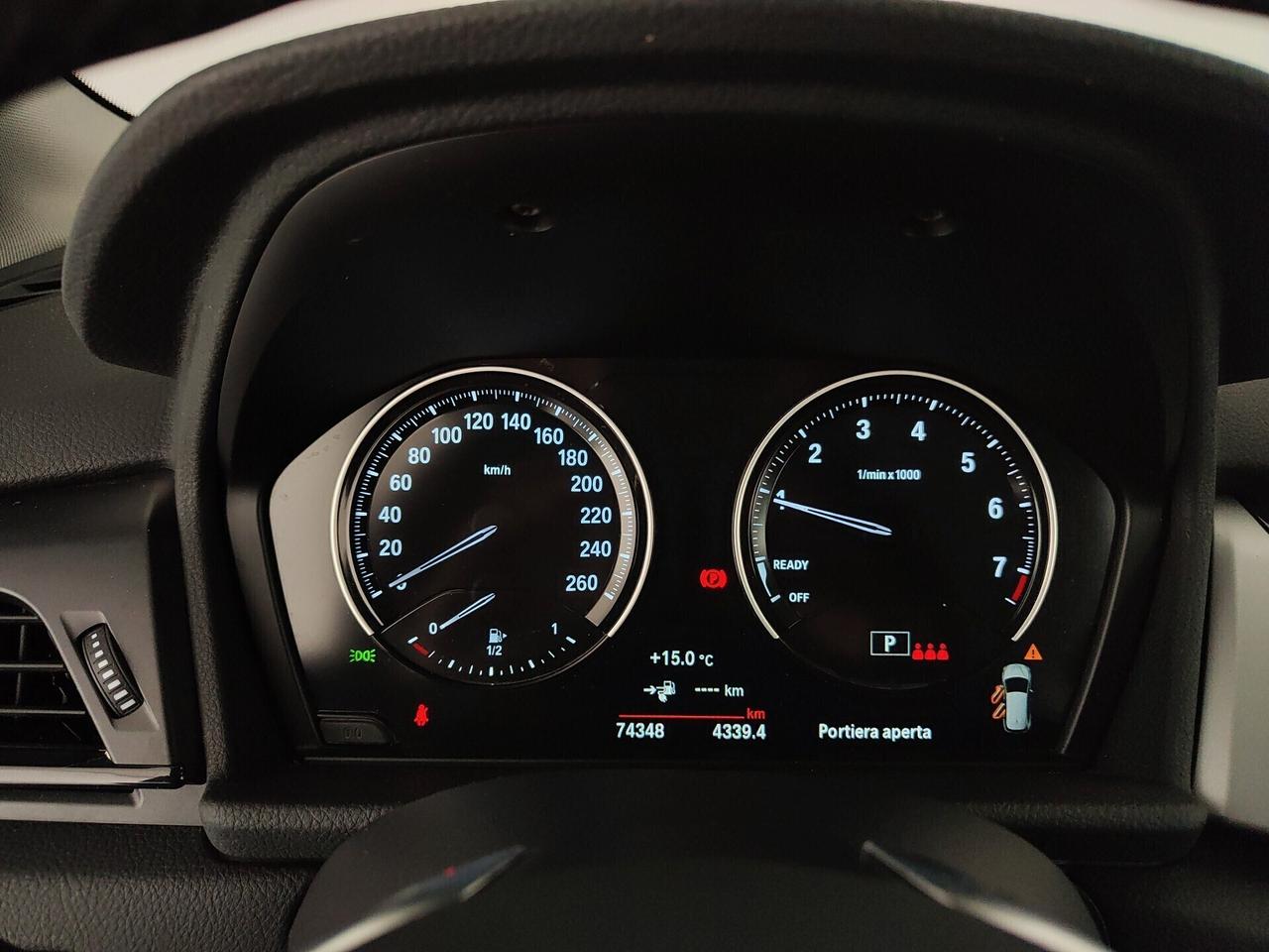 Bmw 225 Serie 2 Active Tourer 225xe Iperformance Business