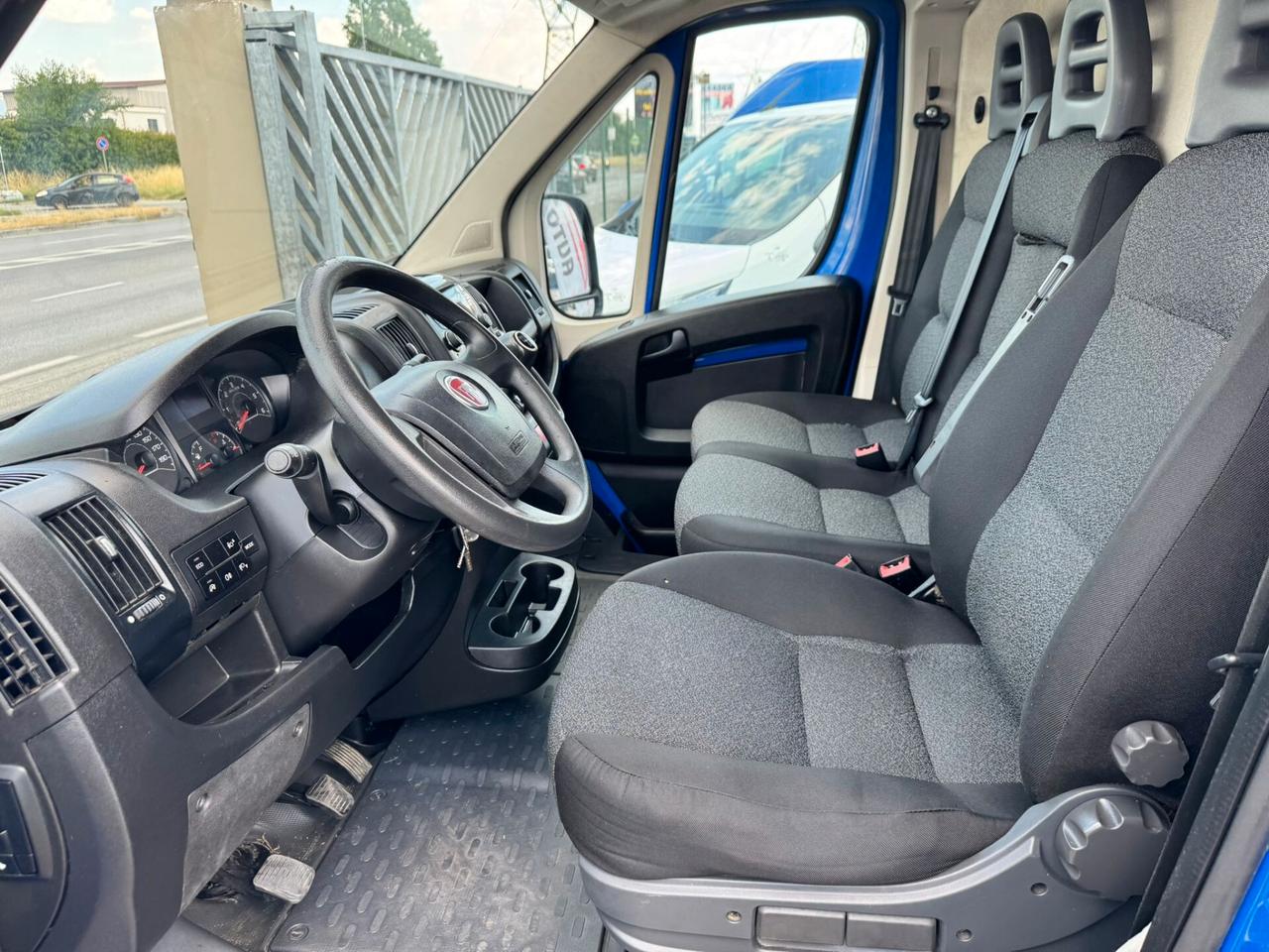 Fiat Ducato 33 2.3 MJT 120CV PC-TN Furgone