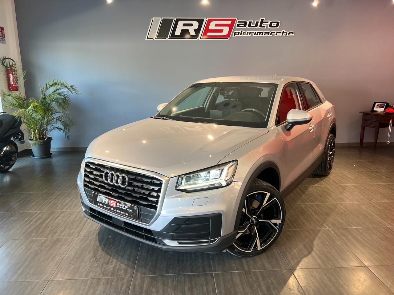Audi Q2 1.6 TDI Design