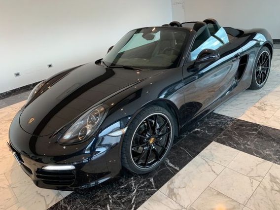 PORSCHE Boxster 2.7 265cv 6 Marce