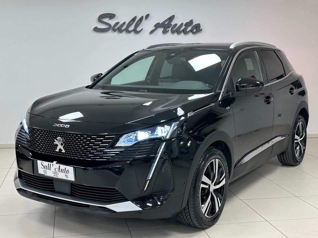 Peugeot 3008 BlueHDi 130 S&S GT Line - 2021