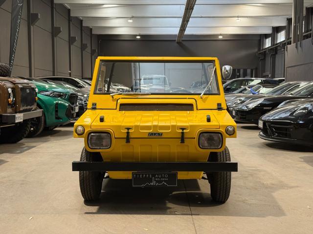 FIAT 126 JUNGLA-SAVIO