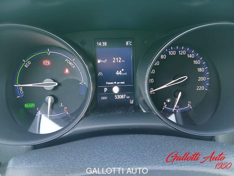 Toyota C-HR C-HR 1.8 Hybrid E-CVT