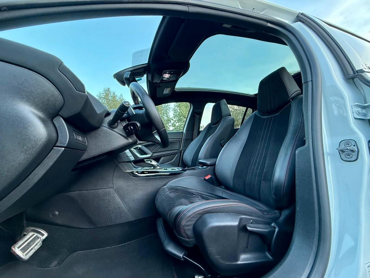 PEUGEOT 308 1.5 BLUE-HDI 130 CV GT LINE