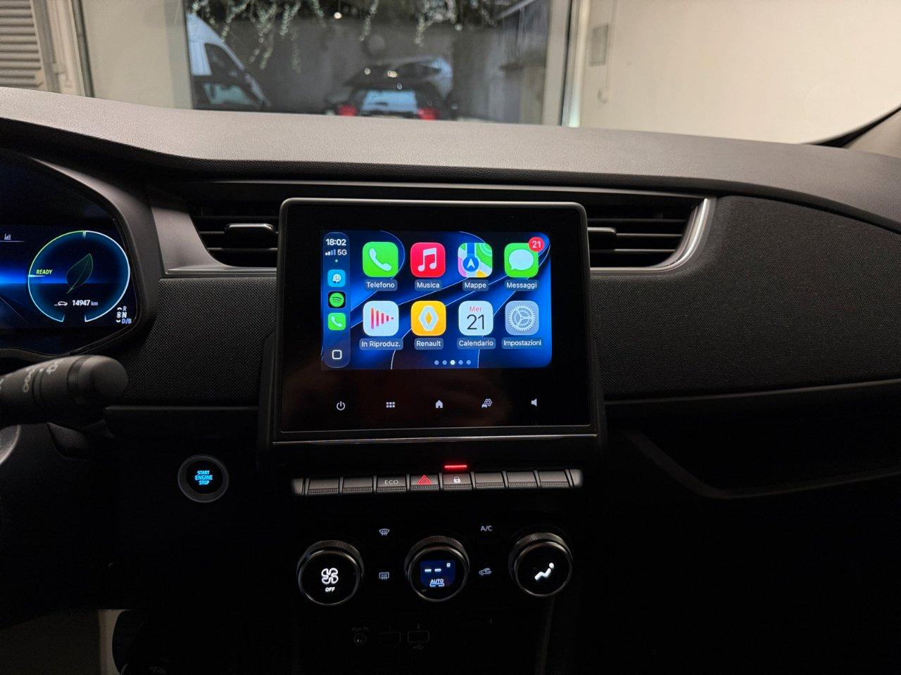 Renault Zoe Life R110