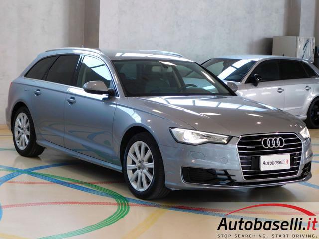 AUDI A6 AVANT 2.0TDI 190CV QUATTRO S TRONIC BUSINESS PLUS