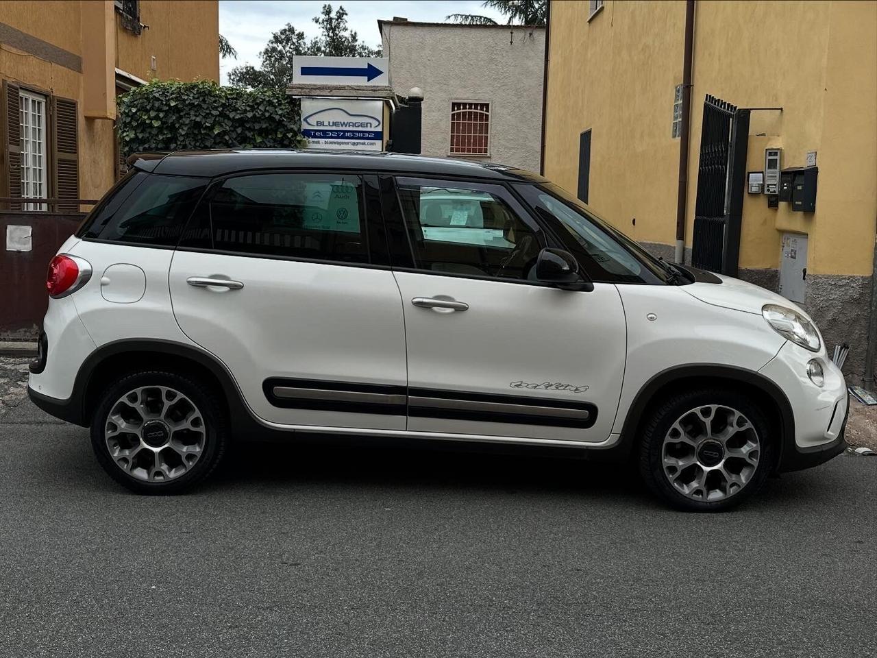 Fiat 500L 1.3 Multijet 85 CV Trekking FINANZIABILE SENZA ANTICIPO