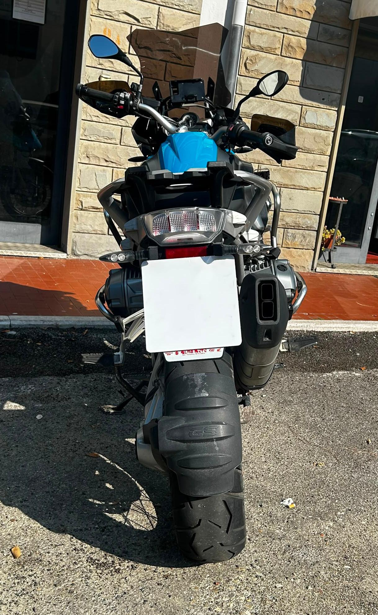 BMW R1200GS