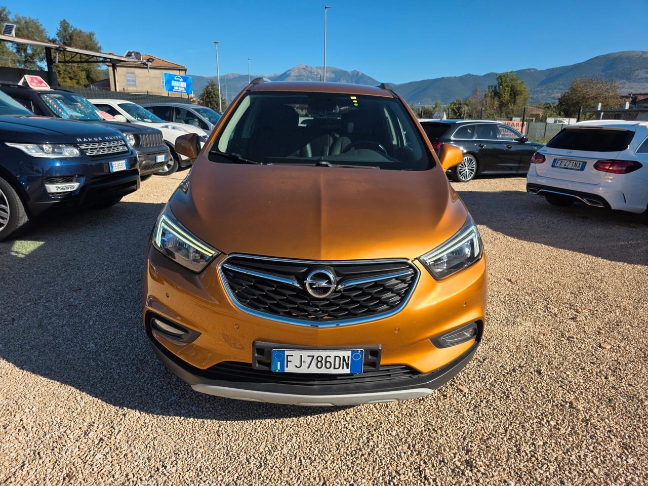Opel Mokka X 1.6 CDTI Ecotec 136CV 4x2 aut. Advance