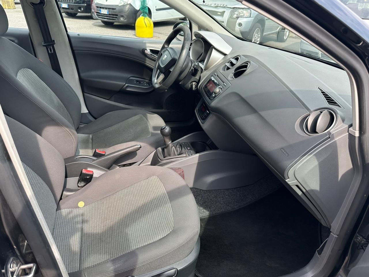 Seat Ibiza 1.2 5p. Stylance Dual