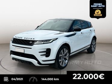 Land Rover Range Evoque 2.0D I4 204 CV AWD Auto