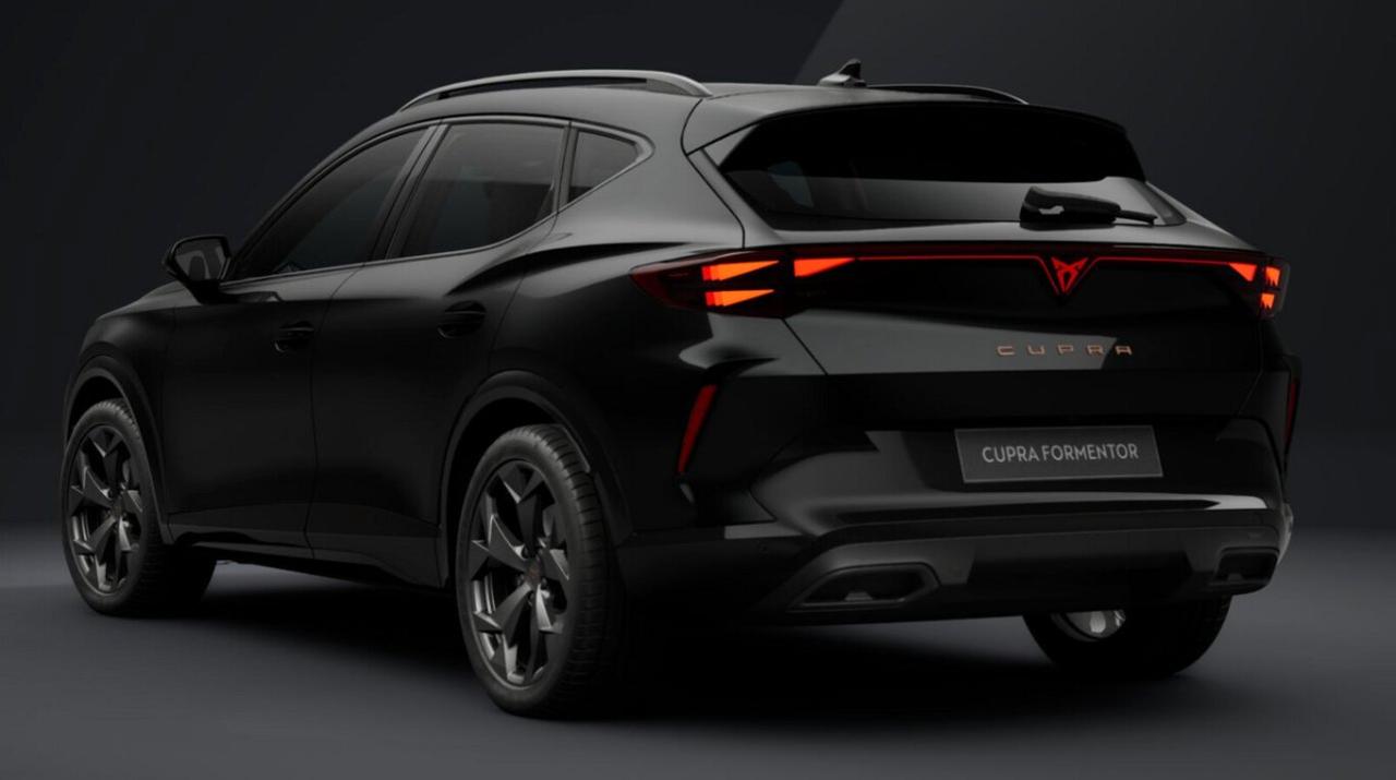 Cupra Formentor 1.5 hybrid 150cv dsg Edge Tetto Ap. IN PROMO