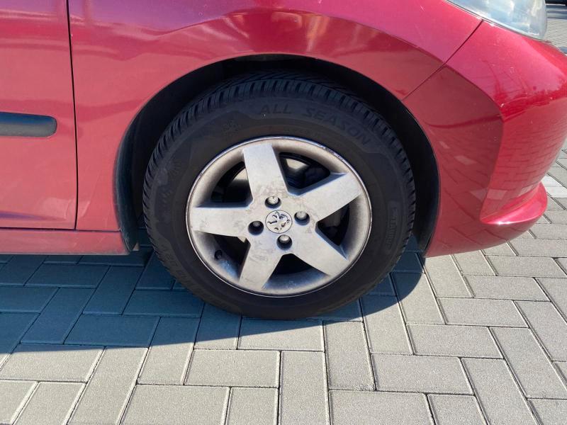 Peugeot 207 5 Porte 207 5p 1.4 8v X-Line eco-Gpl