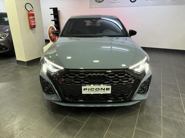 AUDI RS3 SPB TFSI quattro S tronic