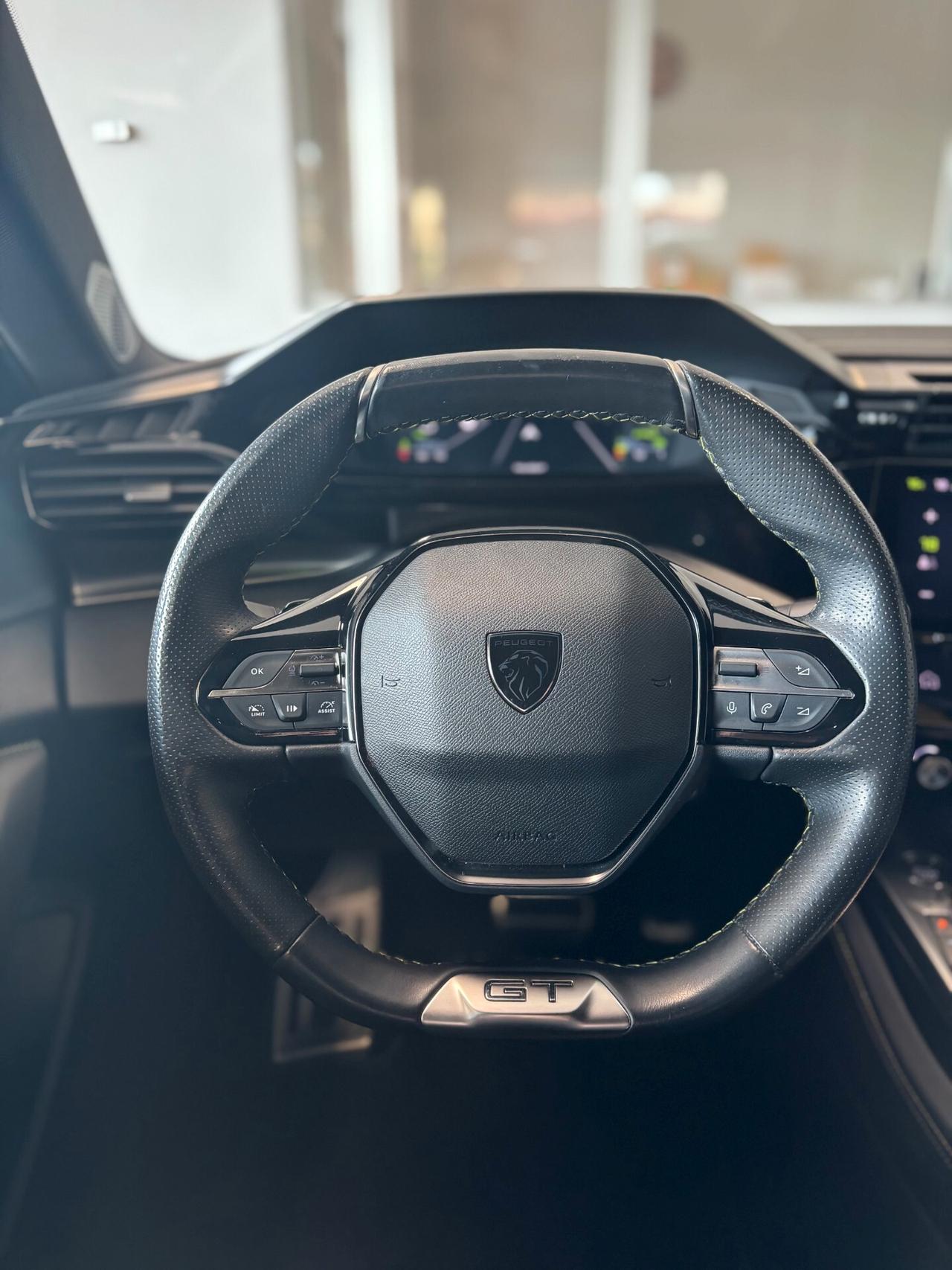 Peugeot 308 *1.5 bluehdi GT*TAGLIANDI CERTIFICATI