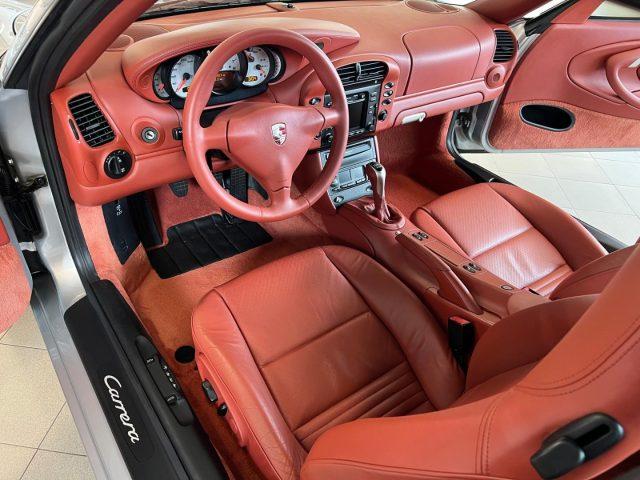 PORSCHE 911 996 Carrera 3.6 Coupe 320CV MANUALE ! COLORI TOP !