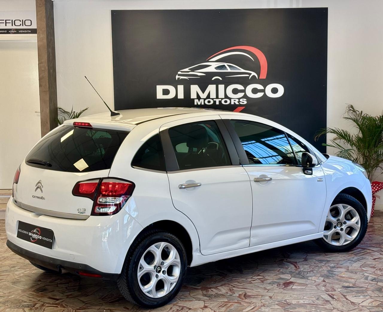 Citroen C3 PureTech 82 Exclusive