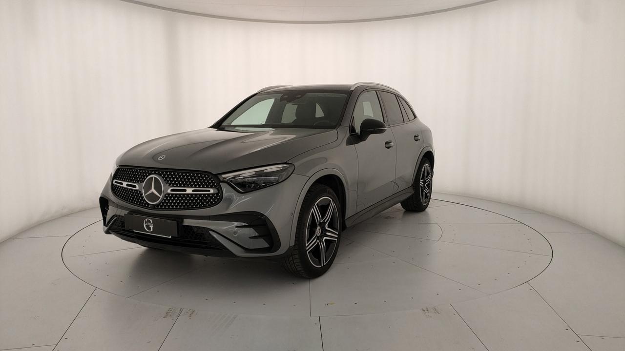 Mercedes-Benz GLC - X254 - GLC 220 d AMG Line Premium Plus 4matic auto