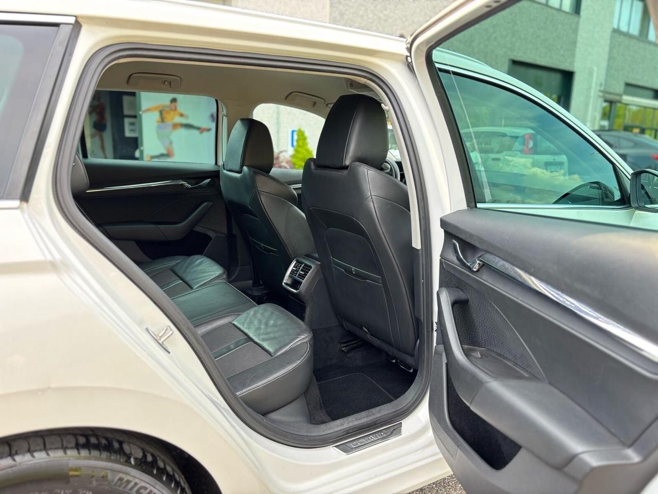 Skoda Octavia 1.0 e-TEC DSG Wagon Style