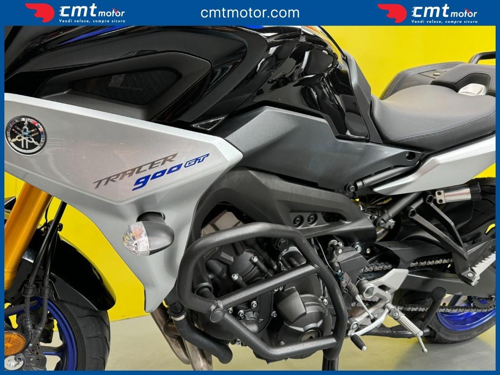 Yamaha Tracer 900 - 2019