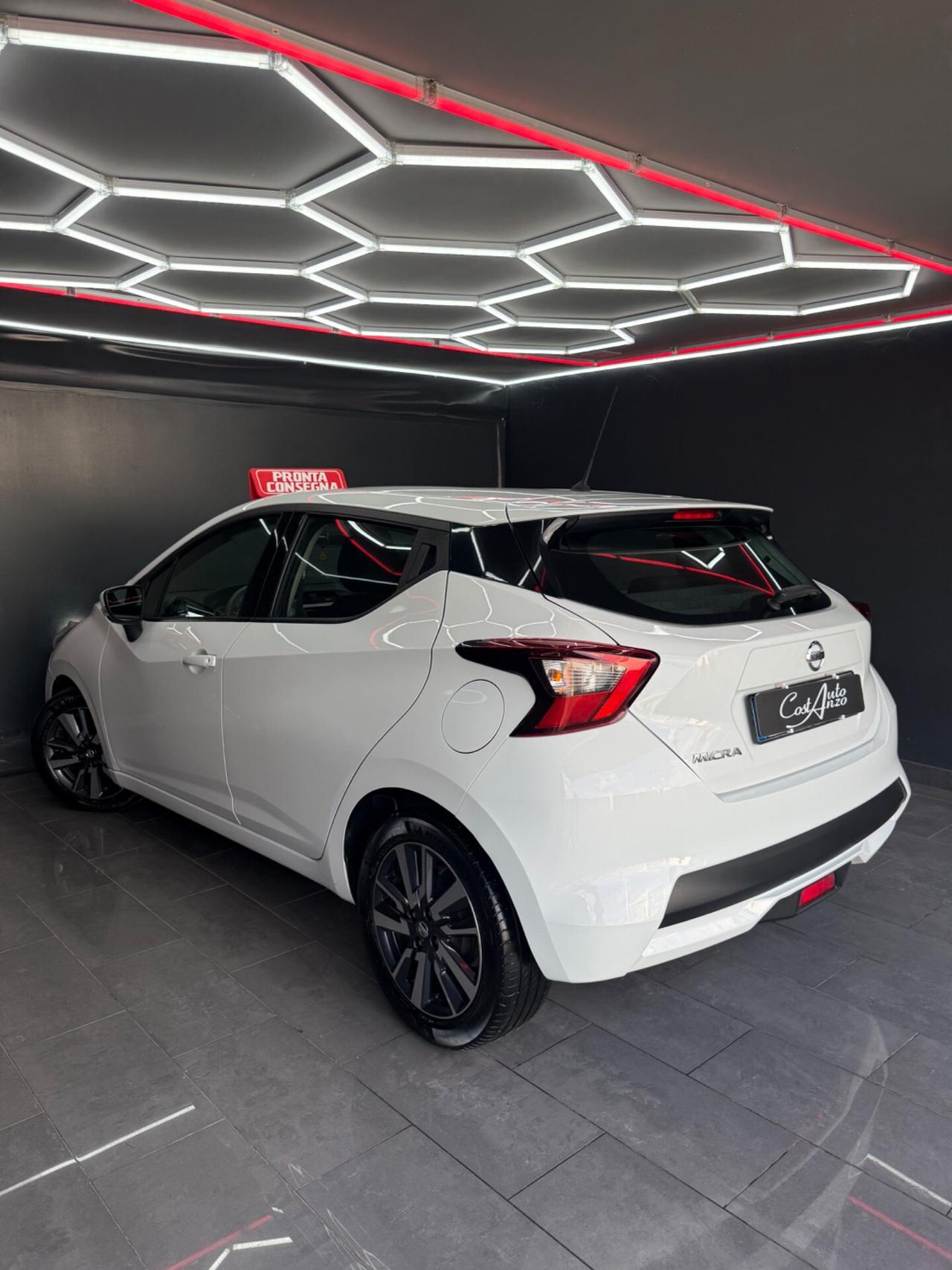 Nissan Micra 1.5 dCi 90 CV N-Connecta 2017 (NUOVA)