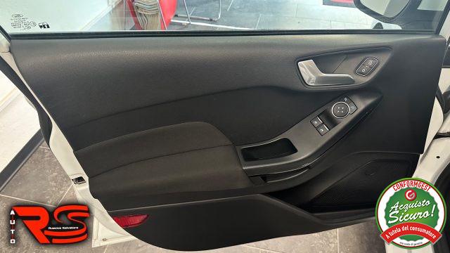 FORD Fiesta 1.1 75 CV GPL 5 porte Plus