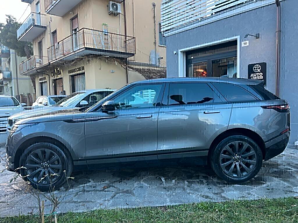 RANGE ROVER VELAR 2.0 Si4 250cv R-DYNAMIC SE