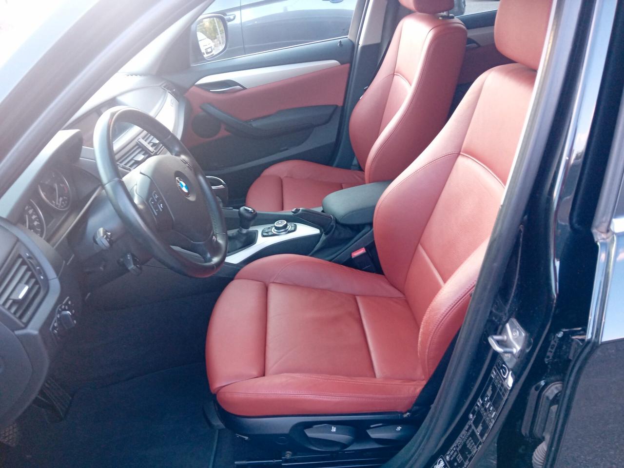 Bmw X1 xDrive18d Futura 143 cv