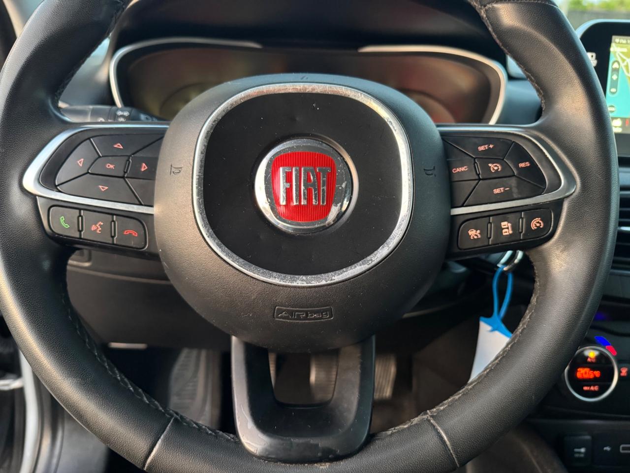 Fiat Tipo 1.3 Mjt 95CV SW Lounge NAVi