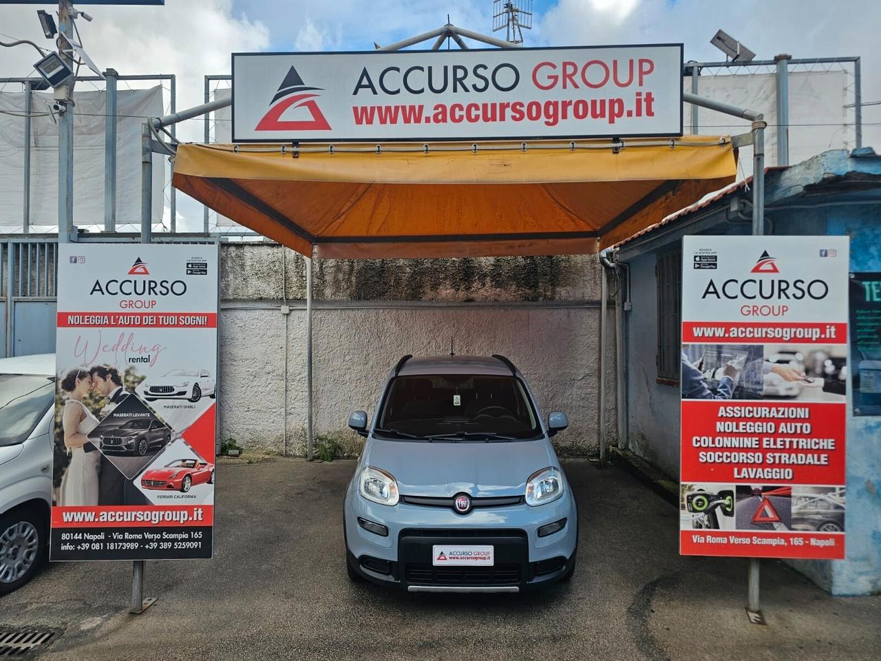 Fiat Panda 1.0 FireFly S&S Hybrid City Life