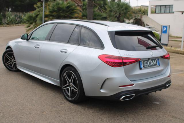 MERCEDES-BENZ C 220 d Mild hybrid S.W. 4Matic Premium