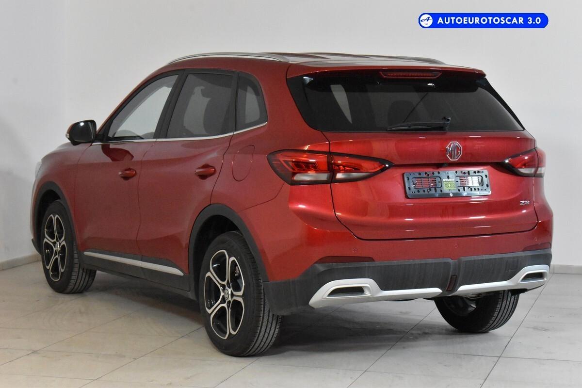 Mg ZS Classic 1.5 VTi-tech Comfort