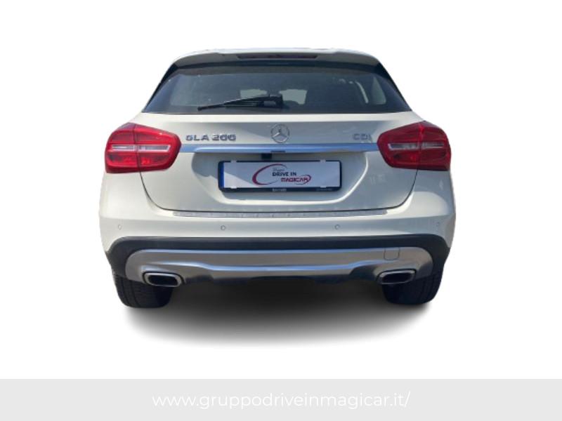 Mercedes-Benz GLA GLA 200 CDI Premium