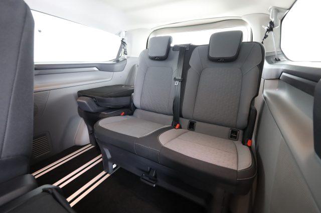 FORD Tourneo Custom 2°s 320 2.0 EcoBlue 150CV PL Titanium