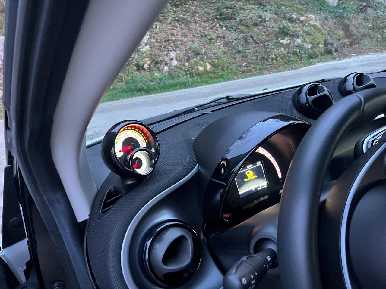 Smart ForTwo EQ Passion