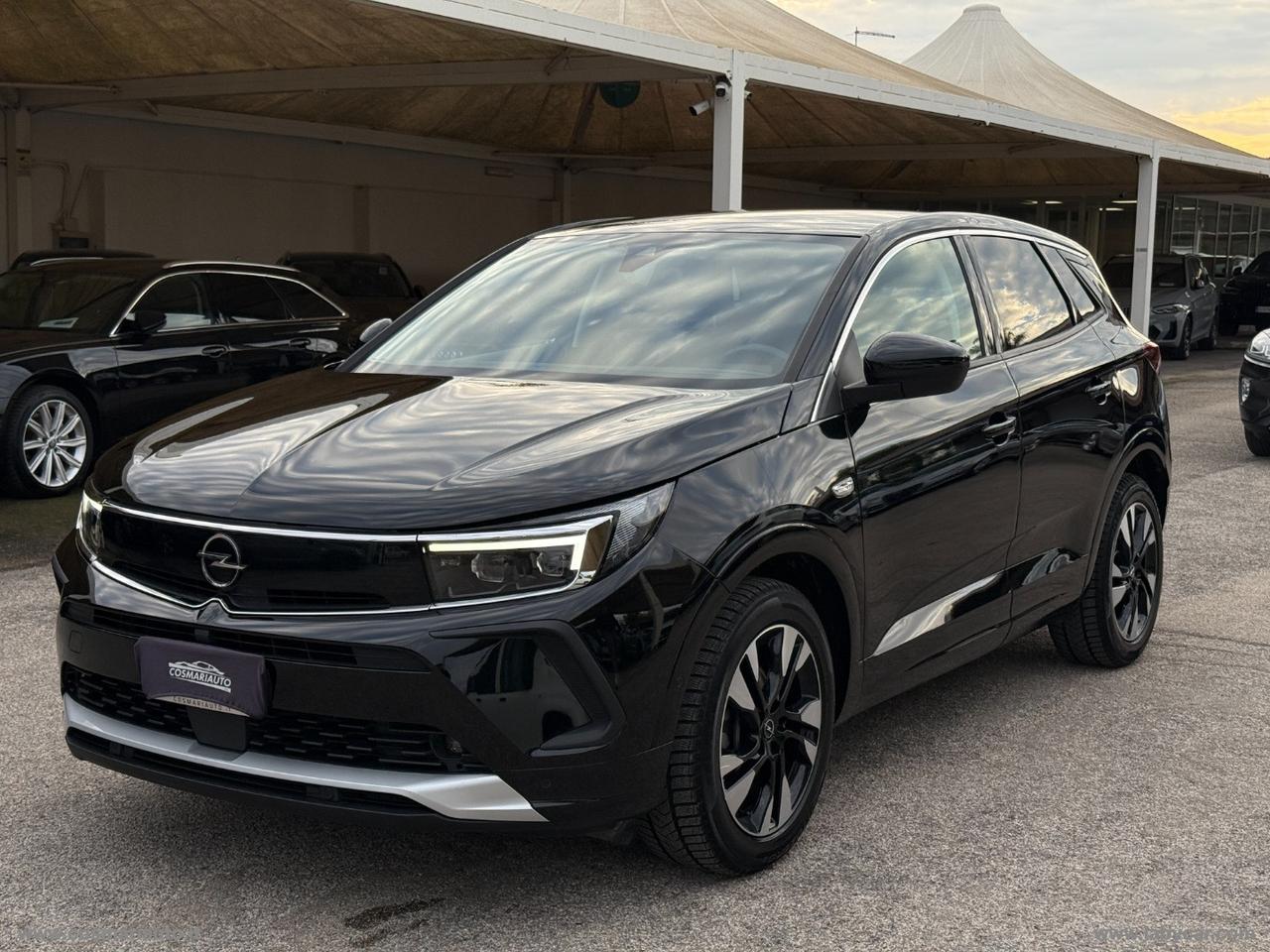 OPEL Grandland 1.5 D Ecotec aut. Bus. El.