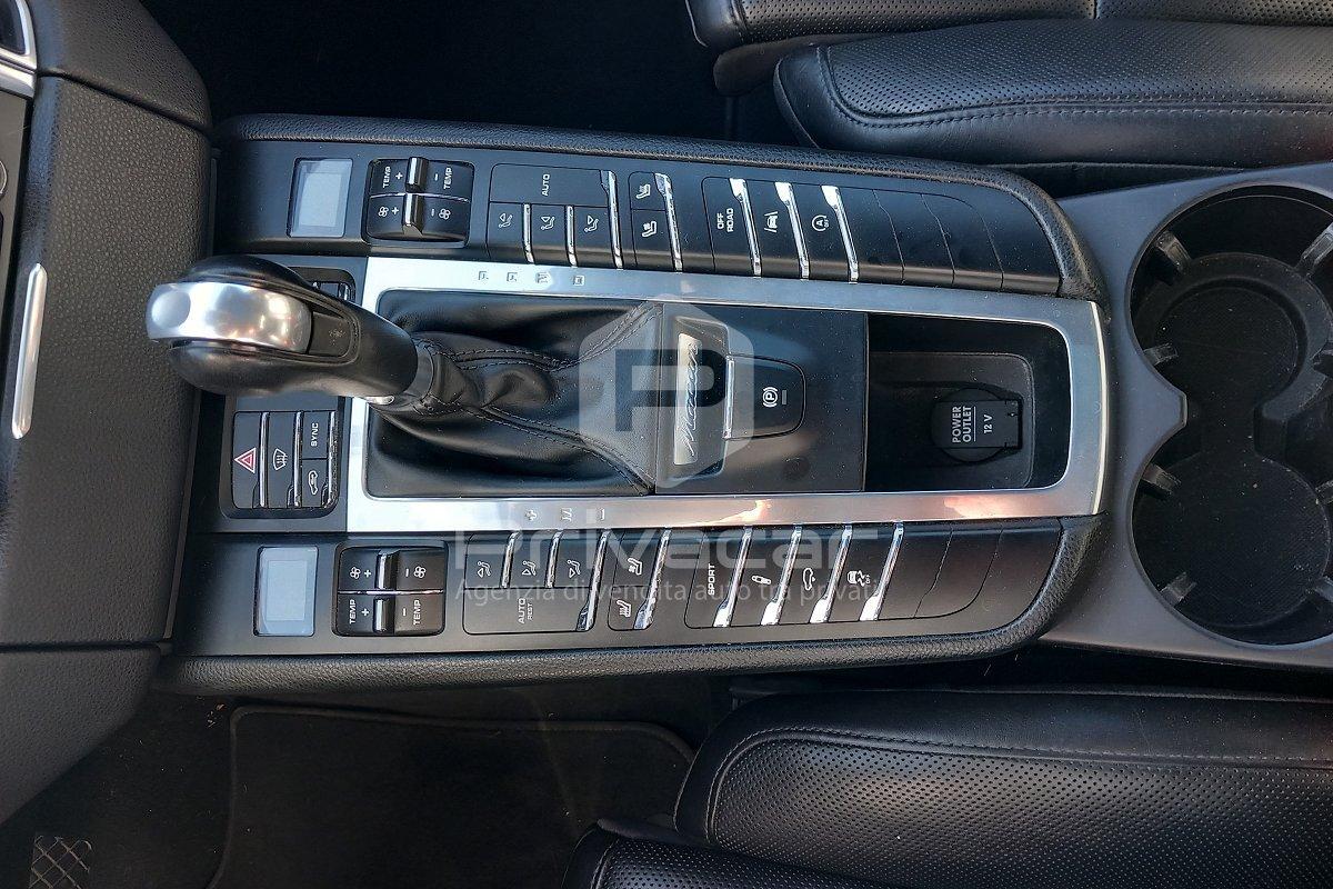 PORSCHE Macan 3.0 S Diesel