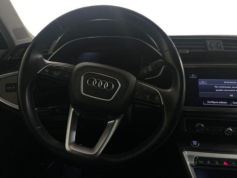Audi Q3 40 TFSI quattro S tronic S line edition