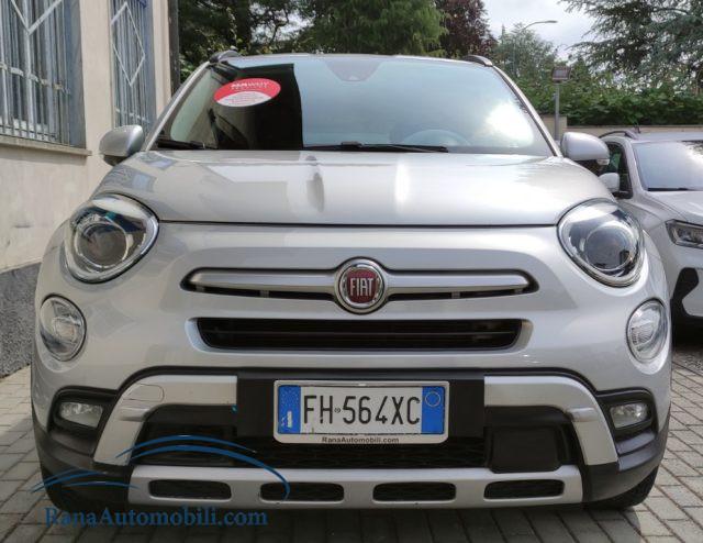 FIAT 500X MJet 4 X 4 CrossPlus AUTOMATICA