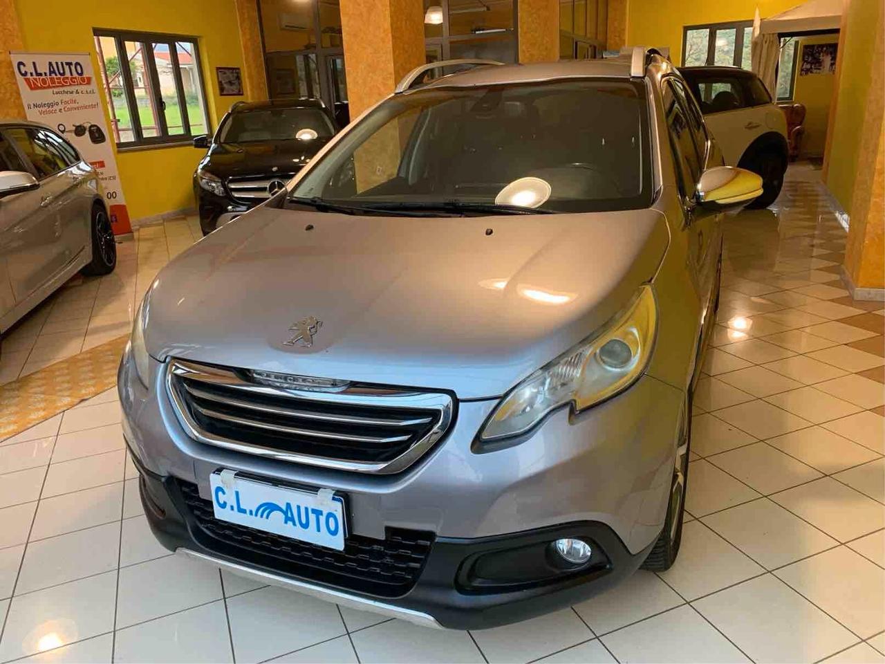 Peugeot 2008 1.6 e-HDi