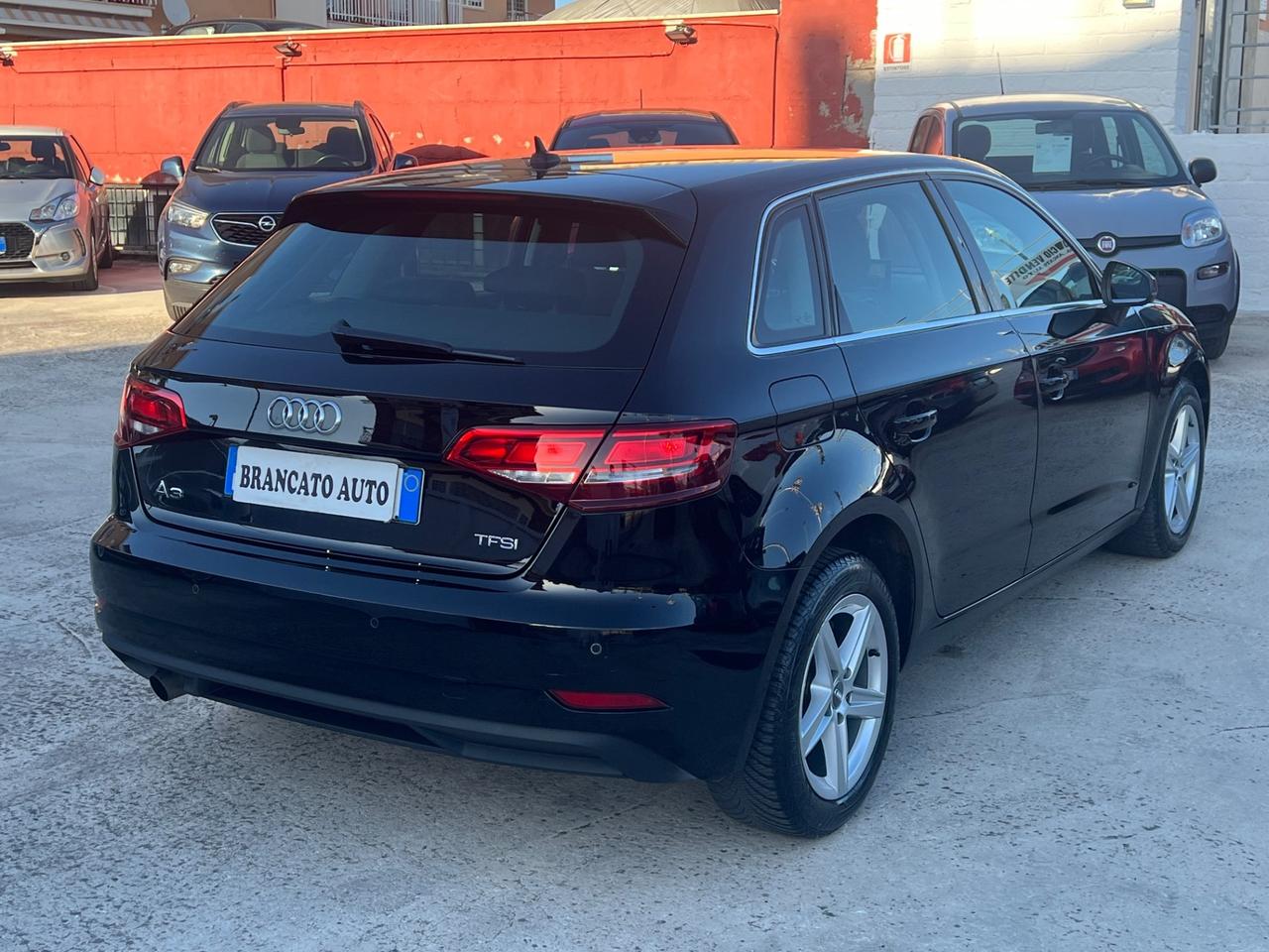 Audi A3 SPB 1.0 TFSI PREZZO REALE