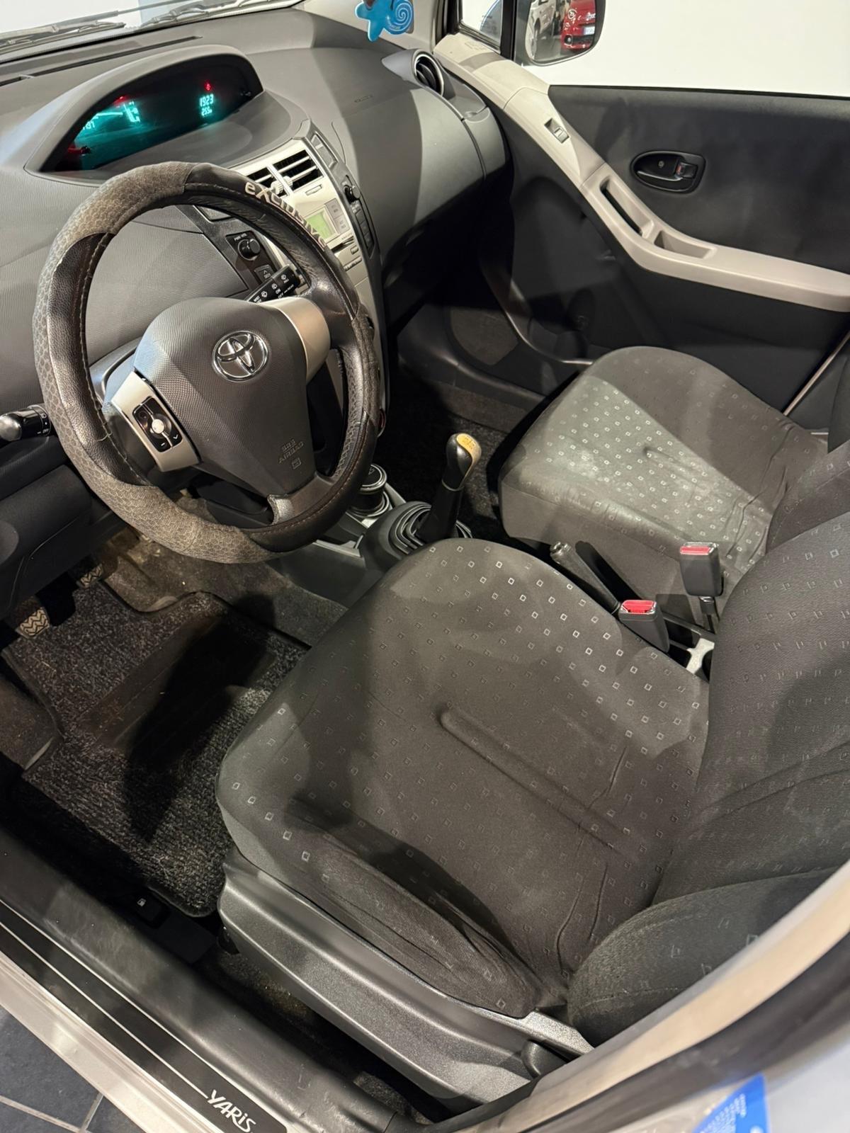 Toyota Yaris NEOPATENTATI