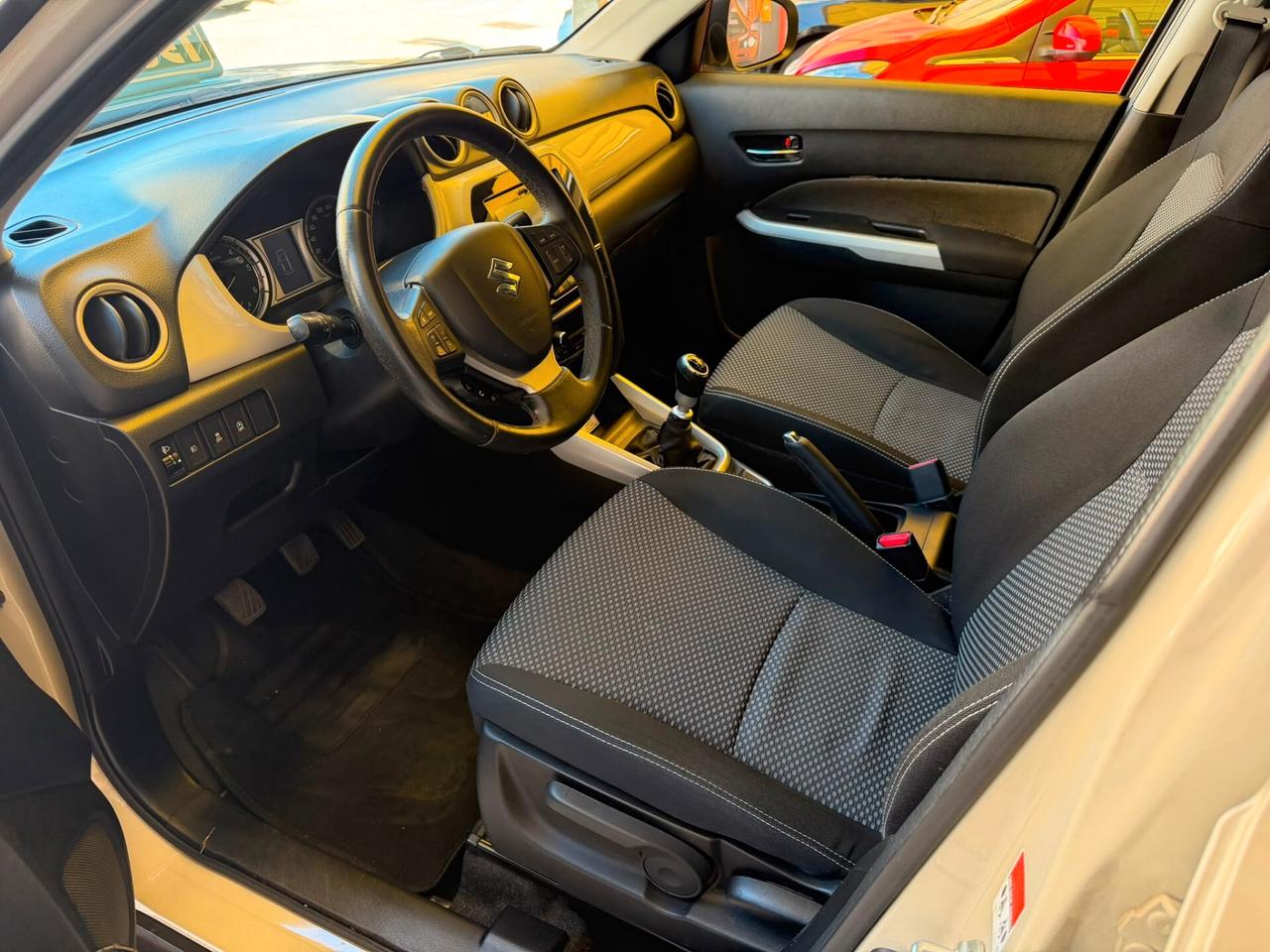 Suzuki Vitara 1.6cc diesel 12 mesi garanzia-2015