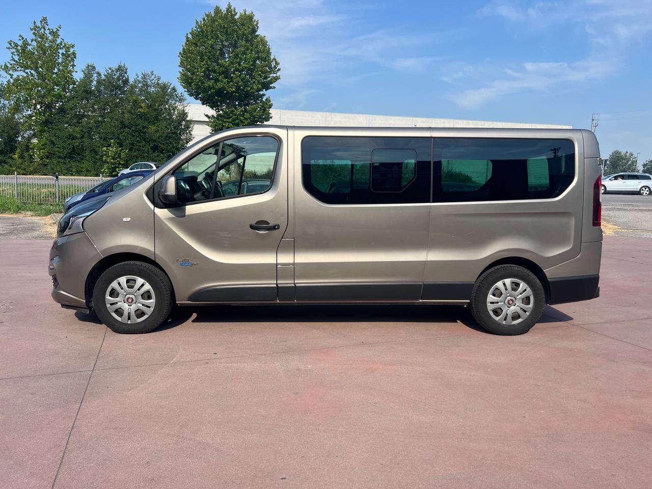 Fiat Talento 1.6 TwinTurbo MJT 145CV PC-TN Furgone 12q