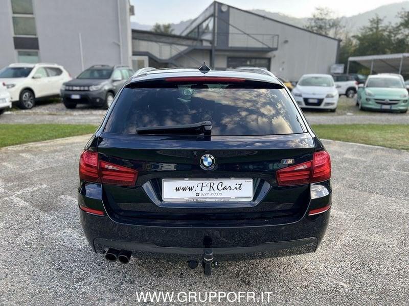 BMW Serie 5 525d xDrive Touring aut. OPERATORI DEL SETTORE