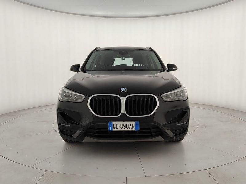 BMW X1 xDrive18d Advantage