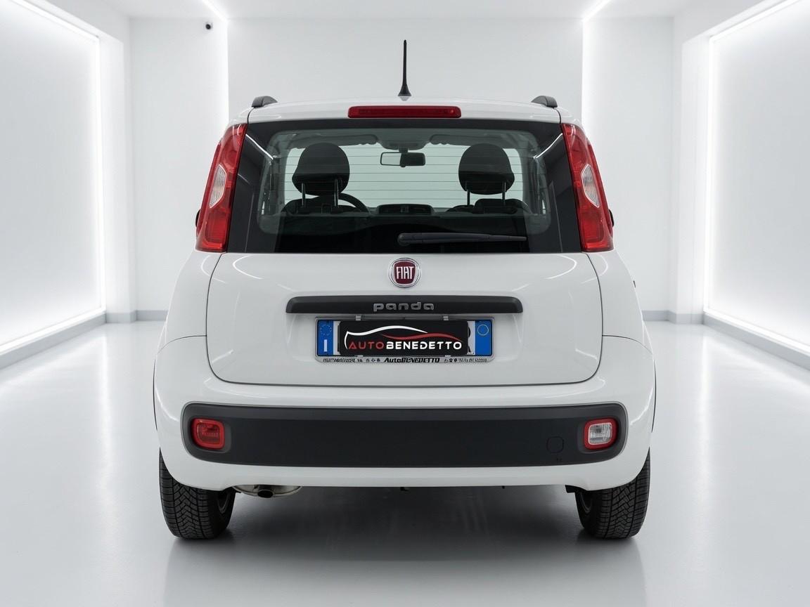 Fiat Panda 1.2 69CV 2014