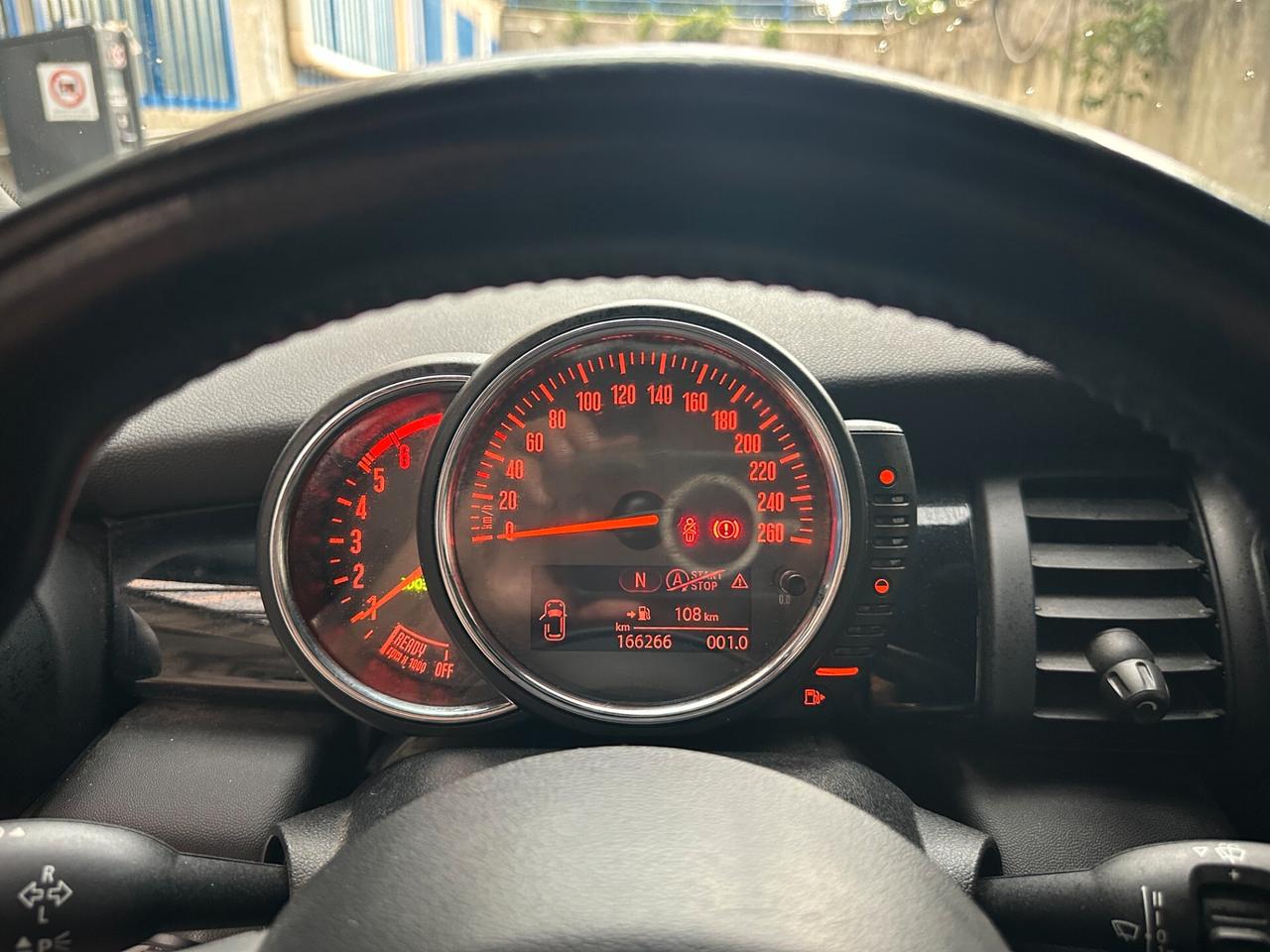 Mini 1.5 Cooper D Hype