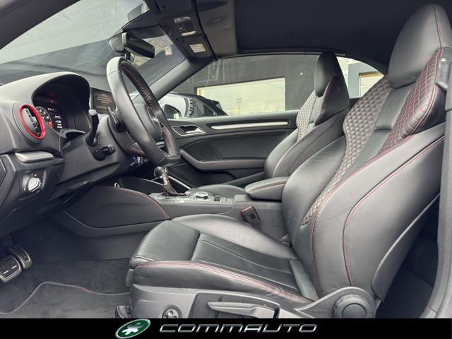 AUDI S3 Cabrio 2.0 TFSI S-LINE EDITION quattro S tronic