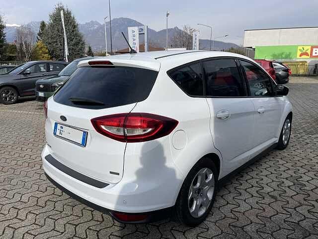 Ford C-MAX 1.0 EcoBoost 100CV Start&Stop Plus
